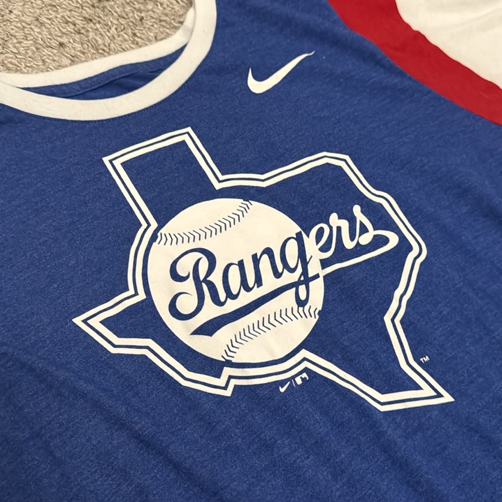 Nike Rangers tshirt - Picture 3 of 3